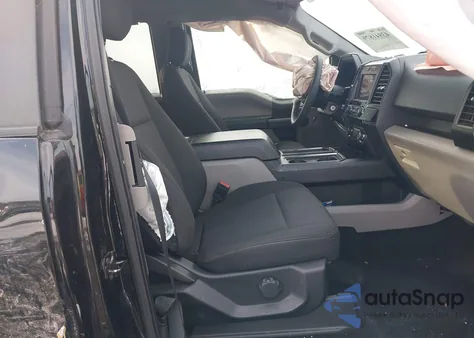 2018 Ford F-150 Xl from USA, damaged, VIN 1FTEX1EP7JKD12058